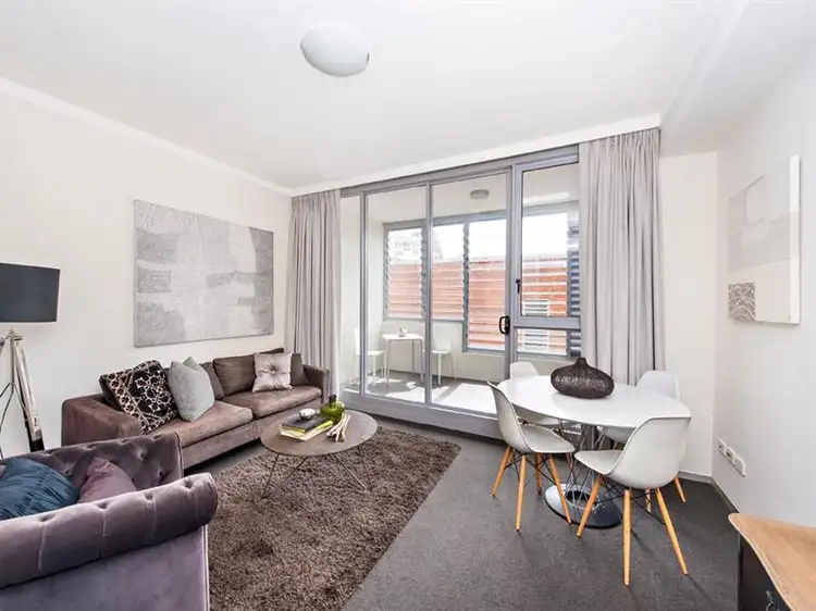 Main view of Homely apartment listing, 203N/16-20 Larkin Street, Camperdown NSW 2050