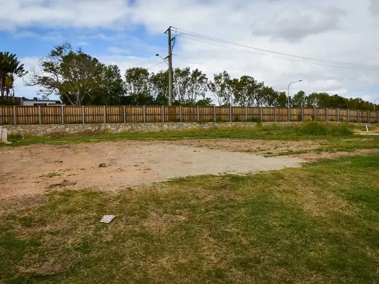 Main view of Homely land listing, Address available on request