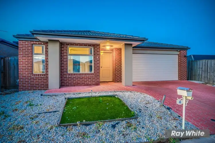 Third view of Homely house listing, 4 Springleaf Road, Tarneit VIC 3029