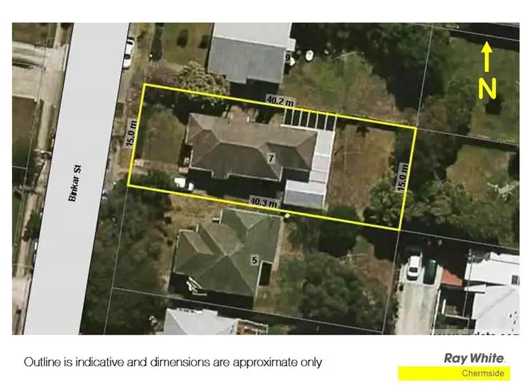 Third view of Homely house listing, 7 Binkar Street, Chermside QLD 4032