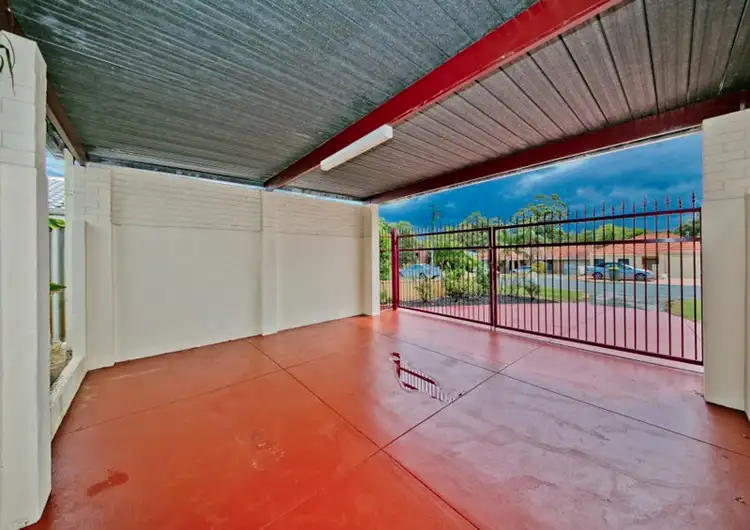 Second view of Homely house listing, 61 Canada Street, Dianella WA 6059