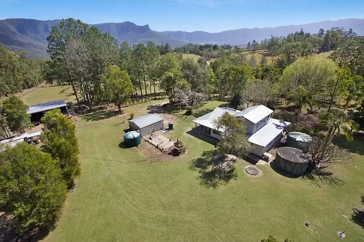1039 Brays Creek Road, Tyalgum NSW 2484