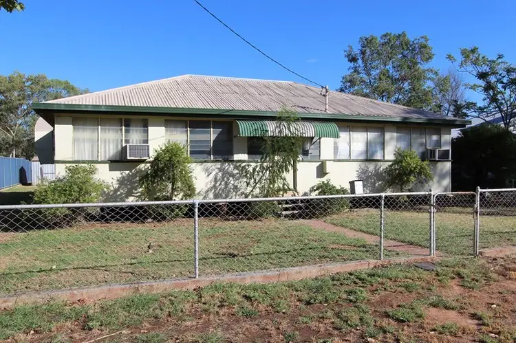 58 Parry Street, Charleville QLD 4470