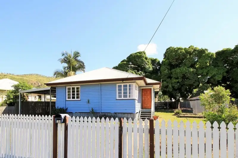 Main view of Homely house listing, 45 Munroe Street, Wulguru QLD 4811