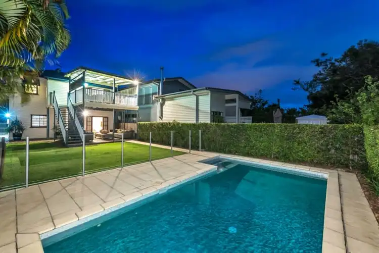 Second view of Homely house listing, 14 Emma Street, Wooloowin QLD 4030