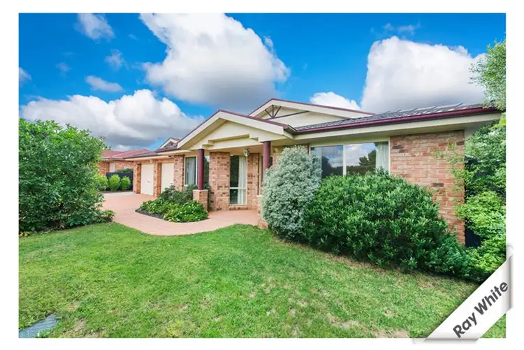 Second view of Homely house listing, 34 Bedourie Street, Dunlop ACT 2615