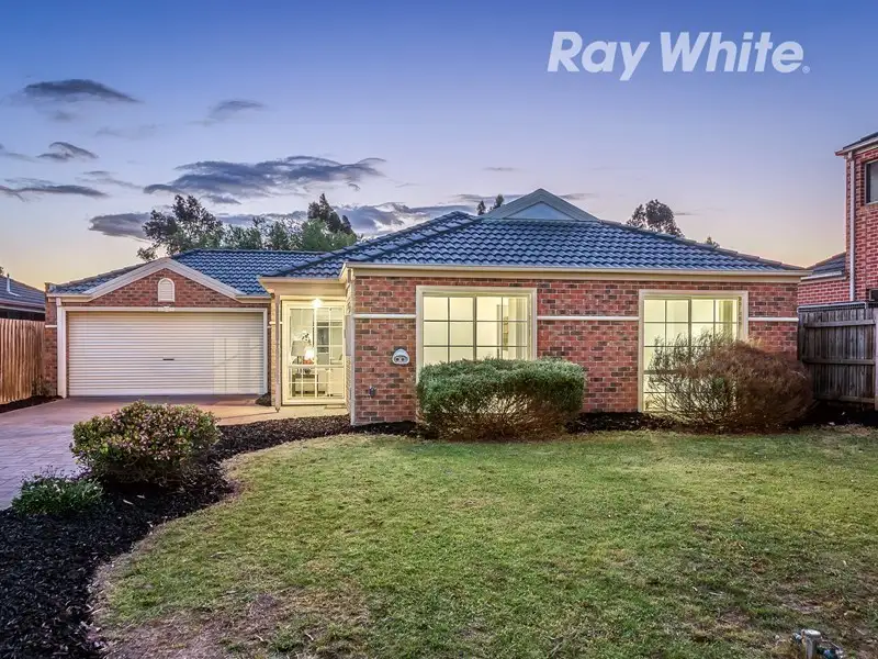 Main view of Homely house listing, 11 Jardier Terrace, South Morang VIC 3752