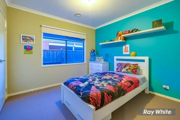 Seventh view of Homely house listing, 25 Amsterdam Avenue, Tarneit VIC 3029