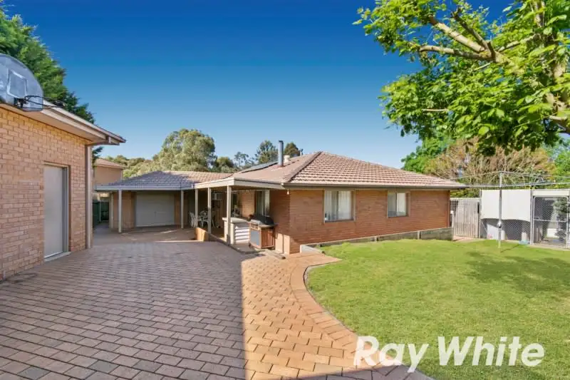 Main view of Homely house listing, 10 Tara Close, Croydon VIC 3136