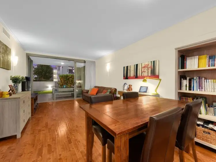 Third view of Homely apartment listing, 304/51 Hope Street, Spring Hill QLD 4000