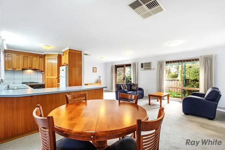 Second view of Homely house listing, 12 College Way, Burwood VIC 3125