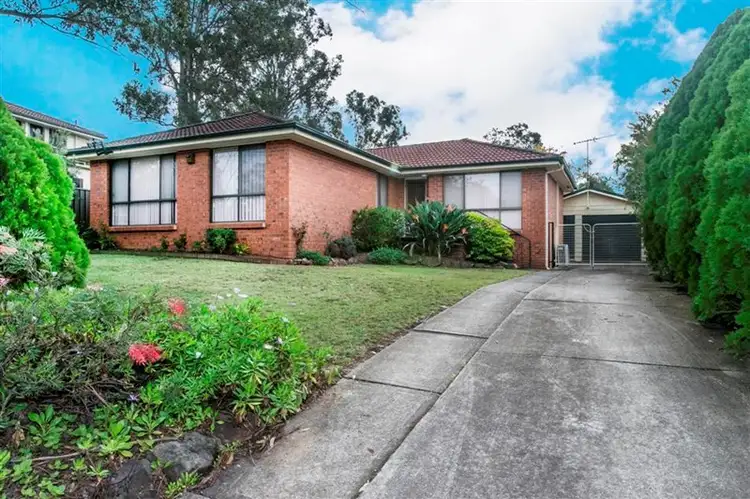 3 Watson Drive, Penrith NSW 2750