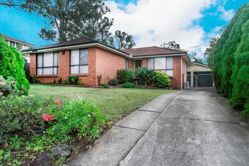 Main view of Homely house listing, 3 Watson Drive, Penrith NSW 2750