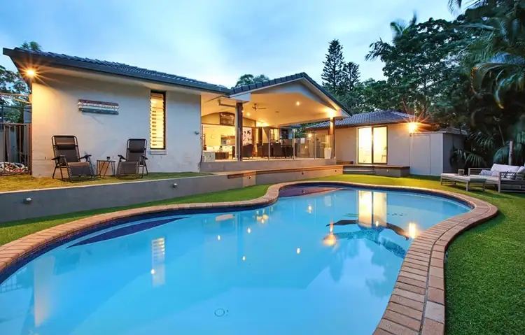 Second view of Homely house listing, 31 San Mateo Boulevard, Ashmore QLD 4214