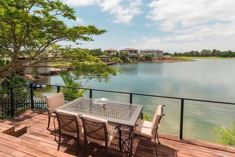 Main view of Homely house listing, 6065 Lugano Drive, Hope Island QLD 4212