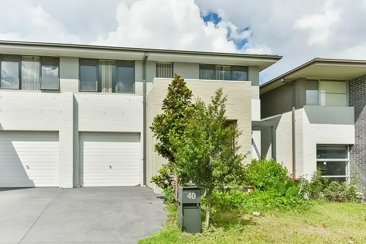 Second view of Homely house listing, 40 Sovereign Circuit, Glenfield NSW 2167