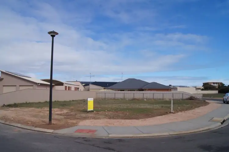 1 (lot) Hosking Place, Port Hughes SA 5558