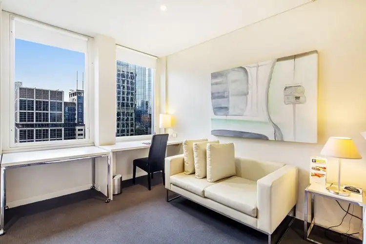 Fifth view of Homely house listing, 1507/480 Collins Street, Melbourne VIC 3000