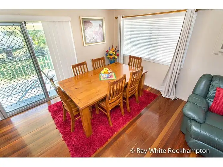 Fourth view of Homely house listing, 253 Kerrigan Street, Frenchville QLD 4701