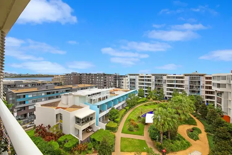 Third view of Homely apartment listing, 801/4 Nuvolari Place, Wentworth Point NSW 2127