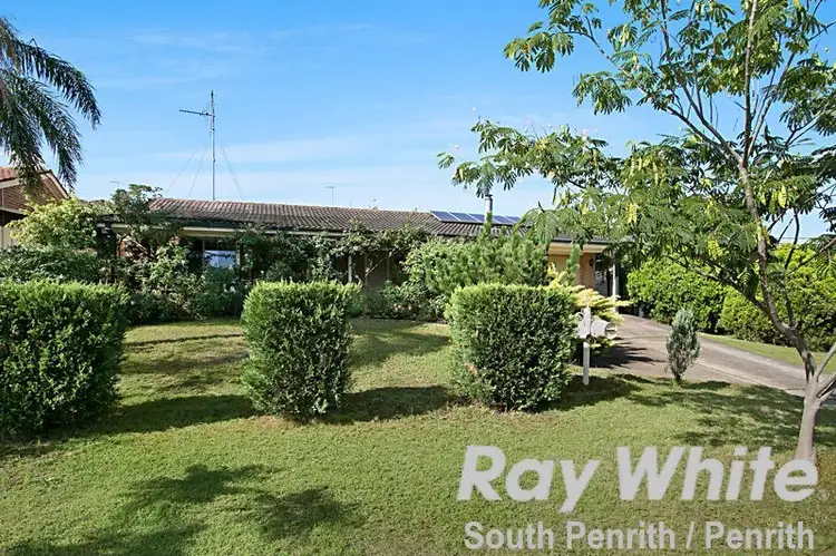 22 Pelsart Avenue, Penrith NSW 2750