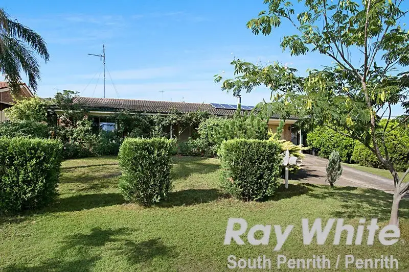 Main view of Homely house listing, 22 Pelsart Avenue, Penrith NSW 2750