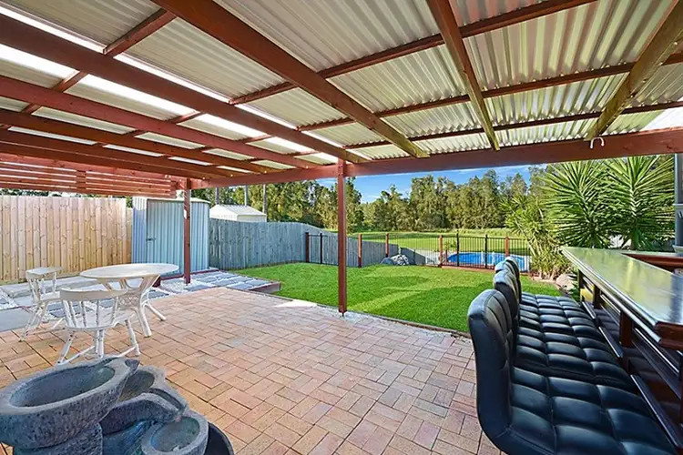 Second view of Homely house listing, 21 Meadow Brook Crescent, Merrimac QLD 4226