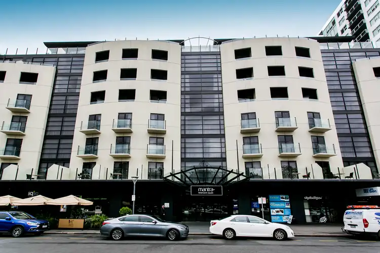 Third view of Homely apartment listing, Lot 120/61 Hindmarsh Square, Adelaide SA 5000