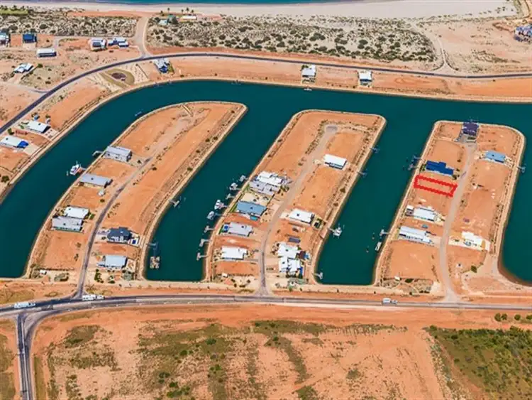 Main view of Homely land listing, Lot 320 Gnulli Court, Exmouth WA 6707