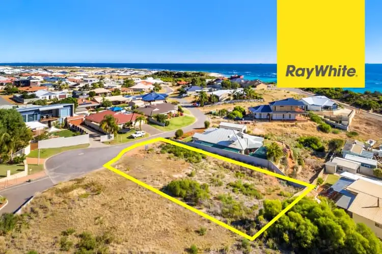 Main view of Homely land listing, 15 Bluewater Close, Drummond Cove WA 6532
