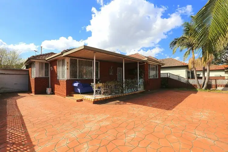 Second view of Homely house listing, 916 Hume Highway, Bass Hill NSW 2197