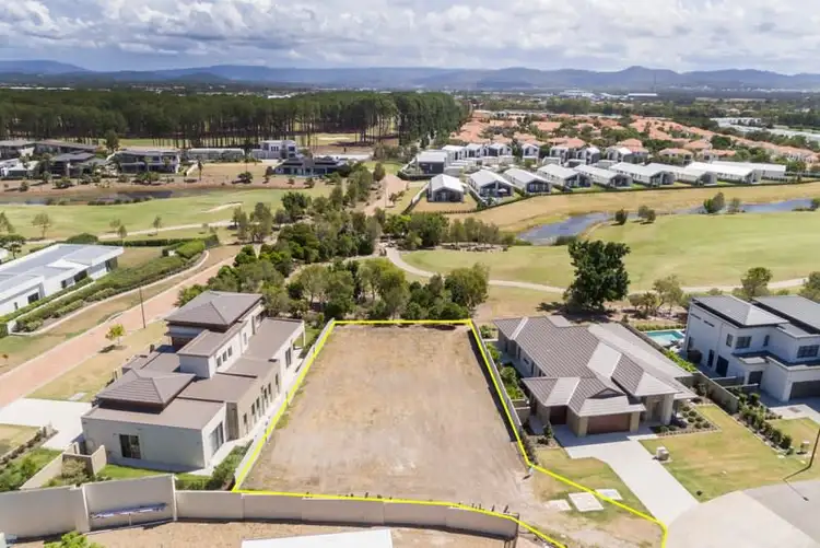 Fourth view of Homely land listing, 2292 Vardon Lane, Sanctuary Cove QLD 4212