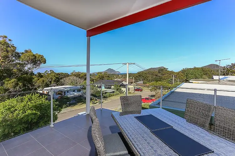 Fifth view of Homely house listing, 25 Montevideo Parade, Nelson Bay NSW 2315