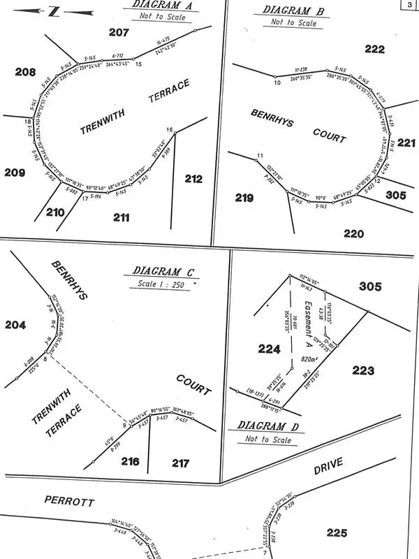Third view of Homely land listing, 12 (Lot 209) Trenwith Terrace, Rockyview QLD 4701
