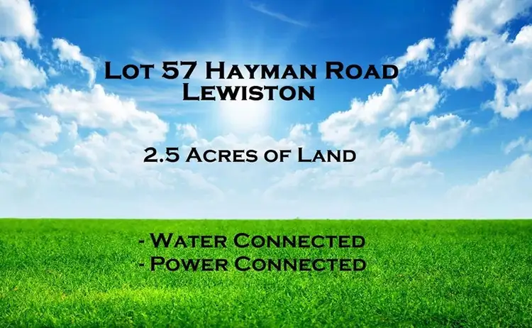 Lot 57 Hayman Road, Lewiston SA 5501