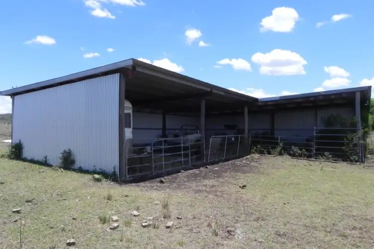 Second view of Homely rural property listing, 0 Linthorpe Valley Road, Linthorpe QLD 4356