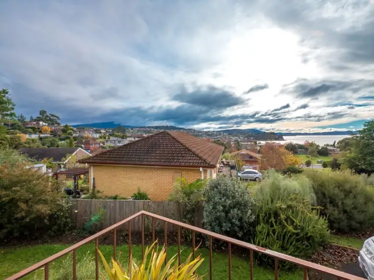 Second view of Homely house listing, 2/4 Seacrest Avenue, Blackmans Bay TAS 7052