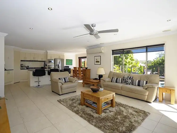 Fifth view of Homely house listing, 10 Lacerta Avenue, Robina QLD 4226