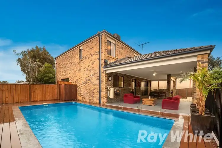 Second view of Homely house listing, 11 Gem Court, Diamond Creek VIC 3089