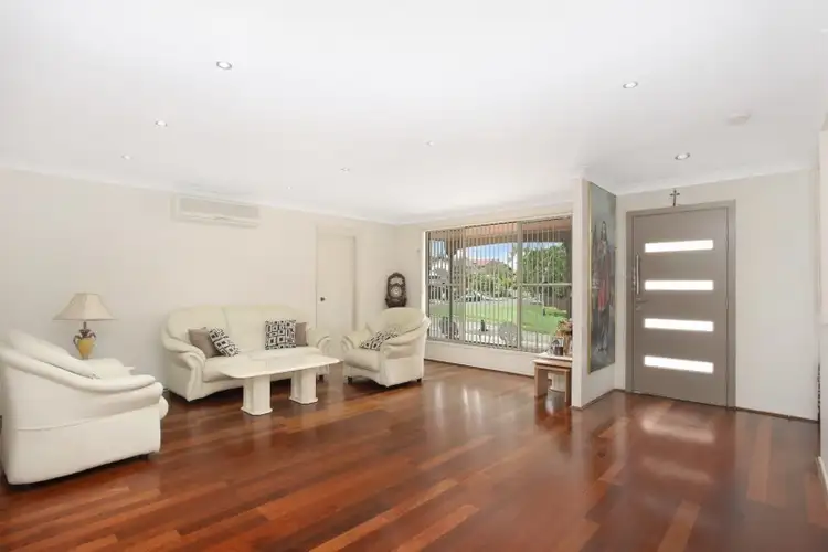 Second view of Homely house listing, 41 Boronia Road, Bossley Park NSW 2176