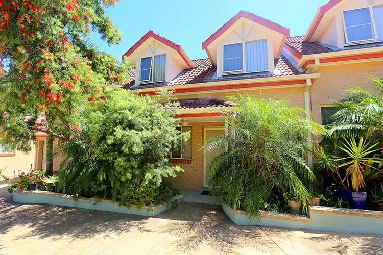 Second view of Homely townhouse listing, 5/40-43 Larien Crescent, Birrong NSW 2143
