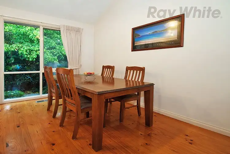 Fourth view of Homely townhouse listing, U3/60 SURREY ROAD East, Croydon VIC 3136