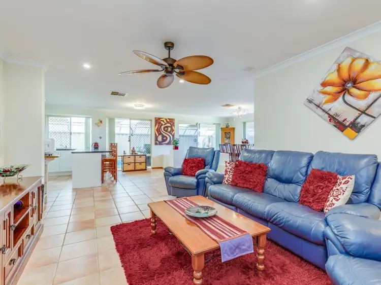 Second view of Homely house listing, 13 Menora Loop, Warnbro WA 6169