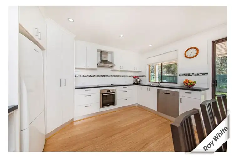 Second view of Homely house listing, 16 Boulton Close, Scullin ACT 2614