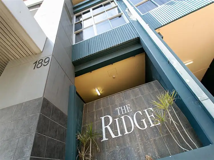 Third view of Homely studio listing, 66/189 Leichhardt Street, Spring Hill QLD 4000