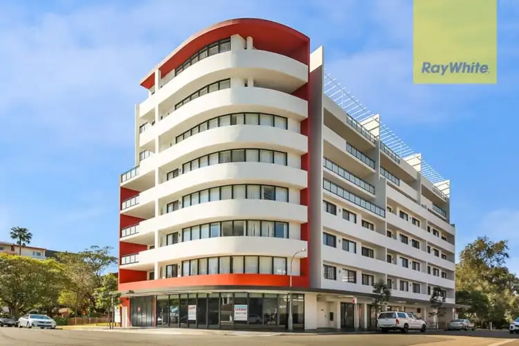 11/6 Sorrell Street, Parramatta NSW 2150