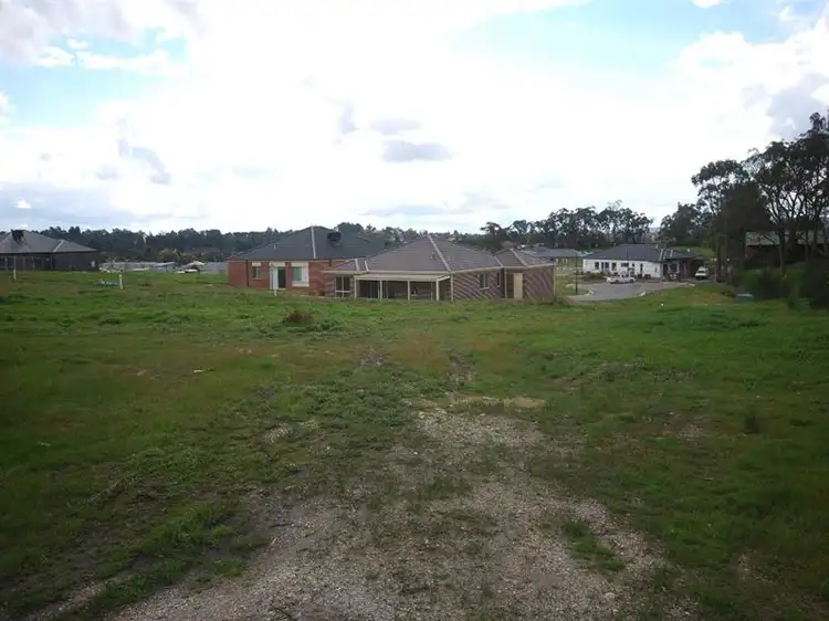 Lot 2 Horwood Drive, Canadian VIC 3350