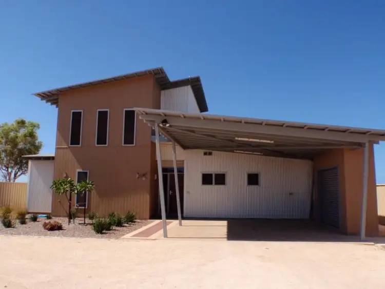 Second view of Homely house listing, 3 Osprey Way, Exmouth WA 6707