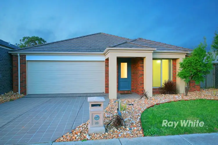 28 Westbury Way, Lyndhurst VIC 3975