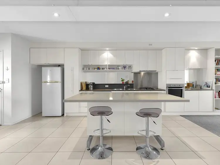 Fifth view of Homely apartment listing, 40/258 Arthur Street, Teneriffe QLD 4005